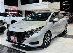 نيسان فيرسا